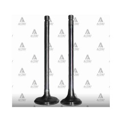 SUPAP TAKIM L-300 E.M. L-200 0.50 (IN-4 ÖLÇÜ:40x8x136.5 / EX-4 ÖLÇÜ:34x8x136.5)