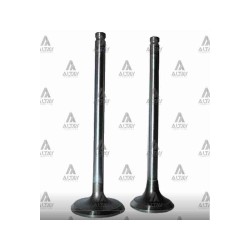 SUPAP TAKIM L-300 Y.M. L-200 STAREX 04- KMY 05-12 0.50 (IN-4 ÖLÇÜ:40x8x130.2 / EX-4 ÖLÇÜ:34x8x129.9)