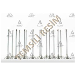 SUPAP TAKIM TRANSIT V347 2.4 / BOXER / JUMPER 2.2 4HV -P22DTE 16V SUPAP TAKIM TRANSIT V347 2.4 / BOXER / JUMPER 2.2 4HV -P22DTE 16V