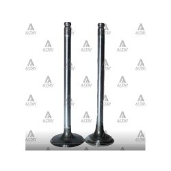 SUPAP TAKIM STAREX 98-01 KMYT 01-03 TURBO (IN-4 ÖLÇÜ:40x8x132.4 / EX-4 ÖLÇÜ:34x8x132.4) SUPAP TAKIM STAREX 98-01 KMYT 01-03 TURBO (IN-4 ÖLÇÜ:40x8x132.4 / EX-4 ÖLÇÜ:34x8x132.4)