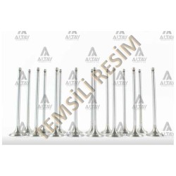 SUPAP TAKIM DUCATO BOXER 2.3 MJET COMMON RAIL 16V