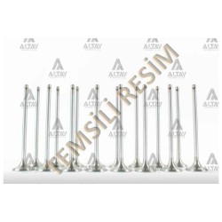 SUPAP TAKIM BESTA E-2200 STD (IN-4 ÖLÇÜ:41x8x107 / EX-4 ÖLÇÜ:36x8x106.8)