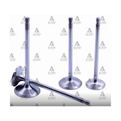 SUPAP TAKIM LANCER 08- 1.5 COLT 1.3 1.5 16V STD (IN-8 ÖLÇÜ:30.4x4.97x89.6 / EX-8 ÖLÇÜ:25.4x4.96x90.9 SUPAP TAKIM LANCER 08- 1.5 COLT 1.3 1.5 16V STD (IN-8 ÖLÇÜ:30.4x4.97x89.6 / EX-8 ÖLÇÜ:25.4x4.96x90.9