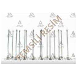 SUPAP TAKIM PICKUP TD-25 (IN-4 ÖLÇÜ:41.5x8x117 / EX-4 ÖLÇÜ:37x8x117)