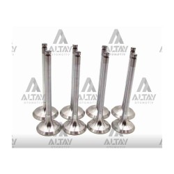 SUPAP TAKIM PICKUP TD-27 (IN-4 ÖLÇÜ:43.5x8x117 / EX-4 ÖLÇÜ:38x8x117) SUPAP TAKIM PICKUP TD-27 (IN-4 ÖLÇÜ:43.5x8x117 / EX-4 ÖLÇÜ:38x8x117)