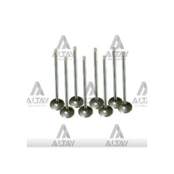 SUPAP TAKIM MEGANE / CLIO / R9 / R19 / SOLENZA 97= 1.4-1.6 8V E7J-K7J-K7M