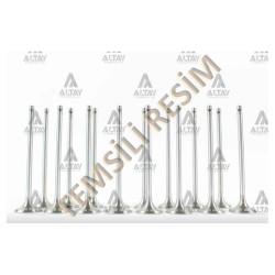 SUPAP TAKIM KANGOO / MEGANE 1.9D F8Q Y.M 8V SUPAP TAKIM KANGOO / MEGANE 1.9D F8Q Y.M 8V