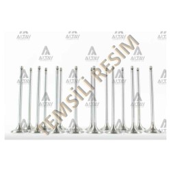 SUPAP TAKIM YARIS 1.3 16V (IN-8 ÖLÇÜ:30.5x5x89.2 / EX-8 ÖLÇÜ:25.5x5x87.9) SUPAP TAKIM YARIS 1.3 16V (IN-8 ÖLÇÜ:30.5x5x89.2 / EX-8 ÖLÇÜ:25.5x5x87.9)