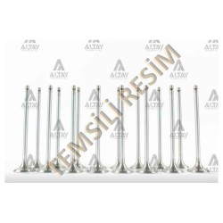 SUPAP TAKIM COROLLA 1.4 16V TERRA 4EFE (IN-8 ÖLÇÜ:28.5x6x93.5 / EX-8 ÖLÇÜ:24.5x6x94)