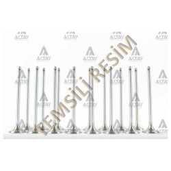 SUPAP TAKIM GOLF4 / BORA / A3 / TOLEDO / CLASSİC (AKL-AEH-ADP-AFT-AZM-ARM) 1.6 8V