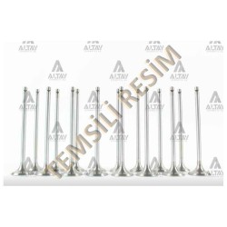 SUPAP TAKIM X-TRAIL QR20 16V (IN-8 ÖLÇÜ:35.7x5.975x97.2 / EX-8 ÖLÇÜ:30.6x5.965x98.8) SUPAP TAKIM X-TRAIL QR20 16V (IN-8 ÖLÇÜ:35.7x5.975x97.2 / EX-8 ÖLÇÜ:30.6x5.965x98.8)