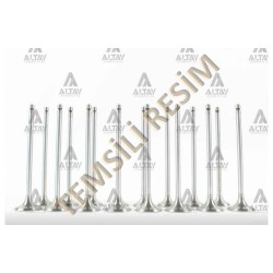 SUPAP TAKIM TWINGO / CLIO 1.2 D4F 16V