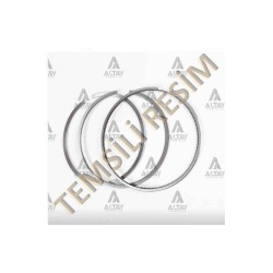 SEGMAN GOLF4  97-04 / BORA / PASSAT / A3 / TOLEDO AKL-AFT-ADP-AEH 1.6 0.50