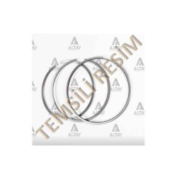 SEGMAN GOLF6 / JETTA / PASSAT / POLO / CADDY / T5 / A3 / LEON 10= AXB-BJB-AVB-ASZ-AMF-CAYA-CAYB -CAYC-CAYD-CFWA 1.2 TDI-1.6 STD