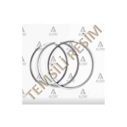 SEGMAN GOLF6 / JETTA / PASSAT / POLO / CADDY / T5 / A3 / LEON 10= AXB-BJB-AVB-ASZ-AMF-CAYA-CAYB -CAYC-CAYD-CFWA 1.2 TDI-1.6 0.50 SEGMAN GOLF6 / JETTA / PASSAT / POLO / CADDY / T5 / A3 / LEON 10= AXB-BJB-AVB-ASZ-AMF-CAYA-CAYB -CAYC-CAYD-CFWA 1.2 TDI-1.6 0.50