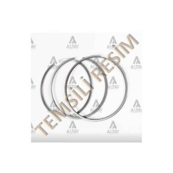 SEGMAN GOLF4 / BORA / A3 / TOLEDO 02-05 BCB STD SEGMAN GOLF4 / BORA / A3 / TOLEDO 02-05 BCB STD