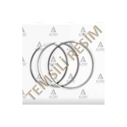 SEGMAN PASSAT / A4 05= BKP-BKD-BRE 2.0 TDI 050