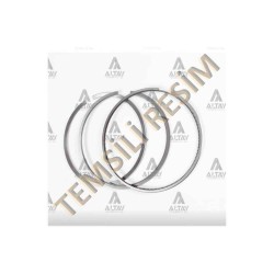 SEGMAN T4 97= / LT 97= 2.5TDI ANJ-AVR-ACV 100mm SEGMAN T4 97= / LT 97= 2.5TDI ANJ-AVR-ACV 100mm