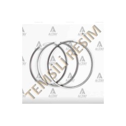 SEGMAN POLO / CORDOBA / FABİA 94-99 AEE-ALM-AEA 1.6 0.50