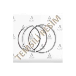 SEGMAN GOLF7 / A3 / LEON / POLO 13= 1.4TDI-1.6TDI CLHA-CLHB-CRKB-CUSA-CUSB STD SEGMAN GOLF7 / A3 / LEON / POLO 13= 1.4TDI-1.6TDI CLHA-CLHB-CRKB-CUSA-CUSB STD