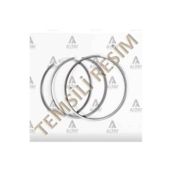 SEGMAN A4 / A5 / A6 10= CDHA-CDHB-CDAA-CDAB 1.8 TFSI-TSI 050