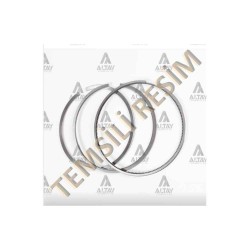 SEGMAN GOLF6 / GOLF7 / JETTA / POLO / A1 / A3 10= 1.2TSI CBZA-CBZB-CBZC-CJZA-CJZB-CJZC-CYVA STD SEGMAN GOLF6 / GOLF7 / JETTA / POLO / A1 / A3 10= 1.2TSI CBZA-CBZB-CBZC-CJZA-CJZB-CJZC-CYVA STD