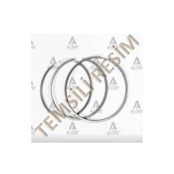 SEGMAN GOLF7 / PASSAT / A3 13= 1.4TSI CZCA-CXSB-CPVB-CZDD STD SEGMAN GOLF7 / PASSAT / A3 13= 1.4TSI CZCA-CXSB-CPVB-CZDD STD