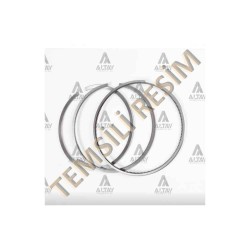 SEGMAN I-20 09-14 1.2 16V BENZİNLİ STD (06-849500 DEĞİŞTİRİLDİ)