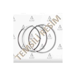 SEGMAN ACCENT 15-20 BLUE / I-20 15-18 / I-30 16= 1.4 KAPPA G4LC STD