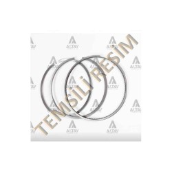 SEGMAN MEGANE / QASHQAI / MERCEDES C SERİSİ 1.6DCI R9M 050 80mm