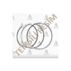 SEGMAN T5 / TOUAREG 04-10 AXD-AXE-BAC 2.5TDI STD