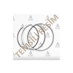 SEGMAN T5 / TOUAREG 04-10 AXD-AXE-BAC 2.5TDI 050