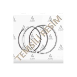 SEGMAN CRAFTER 07= AVR-BJK-BJM 2.5TDI STD