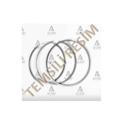 SEGMAN GOLF4 / GOLF5 / BORA / PASSAT / A3 / TOLEDO 01-10 BFQ-ALZ-BSE-BGU-AVU 1.6 STD