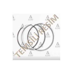 SEGMAN GOLF5 / GOLF6 / JETTA / PASSAT / TİGUAN / A3 / LEON 04-13 1.4TSI-1.6FSI BAG-BLF-BLP-CAXA STD SEGMAN GOLF5 / GOLF6 / JETTA / PASSAT / TİGUAN / A3 / LEON 04-13 1.4TSI-1.6FSI BAG-BLF-BLP-CAXA STD