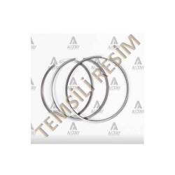 SEGMAN GOLF5 / GOLF6 / JETTA / PASSAT / TİGUAN / A3 / LEON 04-13 1.4TSI-1.6FSI BAG-BLF-BLP-CAXA 050 SEGMAN GOLF5 / GOLF6 / JETTA / PASSAT / TİGUAN / A3 / LEON 04-13 1.4TSI-1.6FSI BAG-BLF-BLP-CAXA 050