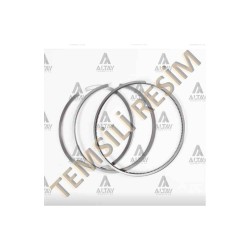 SEGMAN GOLF5 / GOLF6 / JETTA / PASSAT / TİGUAN / A3 / LEON 04-13 1.4TSI BLG-BMY-CAVA 050