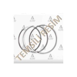 SEGMAN TOUAREG / Q7 3.0TDI BUN-BUG-BKS STD