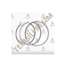 SEGMAN PASSAT 06-10 2.0FSI BLR-AXW-BVW 050 SEGMAN PASSAT 06-10 2.0FSI BLR-AXW-BVW 050