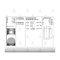 SEGMAN HILUX-HIACE 90-04 050
