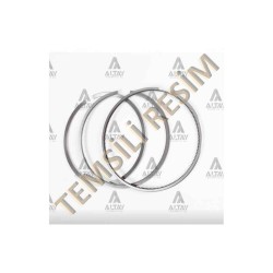 SEGMAN COROLLA 07= / AURIS 07= / VERSO 09= / AVENSİS 09= 1.6 BENZİNLİ 1ZRFE - 1ZRFAE 050 SEGMAN COROLLA 07= / AURIS 07= / VERSO 09= / AVENSİS 09= 1.6 BENZİNLİ 1ZRFE - 1ZRFAE 050