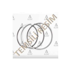 SEGMAN COROLLA 10-18 / YARIS 09-17 / AURIS 10-18 / CHARADE 1.33 1NRFE 72,50MM 050