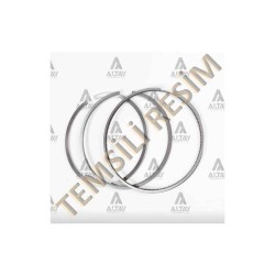 SEGMAN GOLF3 / PASSAT / T4 / GOLF4 / A3 91= 1.9D-1.9TD-1.9TDI-2.4D 1Y-AAB-AAZ-AJA-AFN-AGR-ABL STD