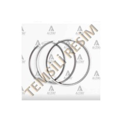 SEGMAN GOLF3 / PASSAT / T4 / GOLF4 / A3 91= 1.9D-1.9TD-1.9TDI-2.4D 1Y-AAB-AAZ-AJA-AFN-AGR-ABL 050