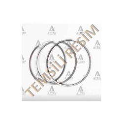 SEGMAN ASTRA / CORSA / ASTRA G / CORSA C / 1.2 16V X12XE-Z12XE 72.5mm STD