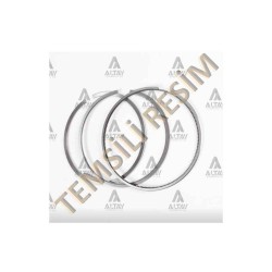 SEGMAN ASTRA / VECTRA / CORSA / ZAFIRA / 1.6 16V Y16XE-Z16XE-X16XEL 79mm 100 SEGMAN ASTRA / VECTRA / CORSA / ZAFIRA / 1.6 16V Y16XE-Z16XE-X16XEL 79mm 100