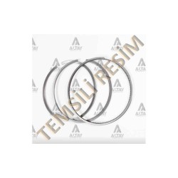 SEGMAN ASTRA / VECTRA / KADETT / 1.6 C16NZ-X16SZ 79mm 050 SEGMAN ASTRA / VECTRA / KADETT / 1.6 C16NZ-X16SZ 79mm 050