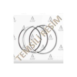 SEGMAN ASTRA VAN / COMBO / CORSA VAN / 1.7 DTI X17DT-Y17DT 79mm 050