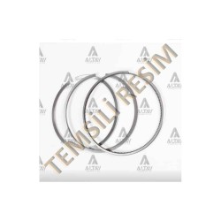 SEGMAN LINEA / ASTRA J / COMBO D 09= 1.6JTD-A16FDL EURO5 79,50- 040mm SEGMAN LINEA / ASTRA J / COMBO D 09= 1.6JTD-A16FDL EURO5 79,50- 040mm