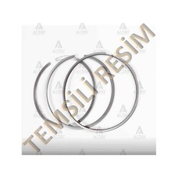 SEGMAN ASTRA / MERIVA / 1.6 Z16XEP 101HP 79mm STD SEGMAN ASTRA / MERIVA / 1.6 Z16XEP 101HP 79mm STD